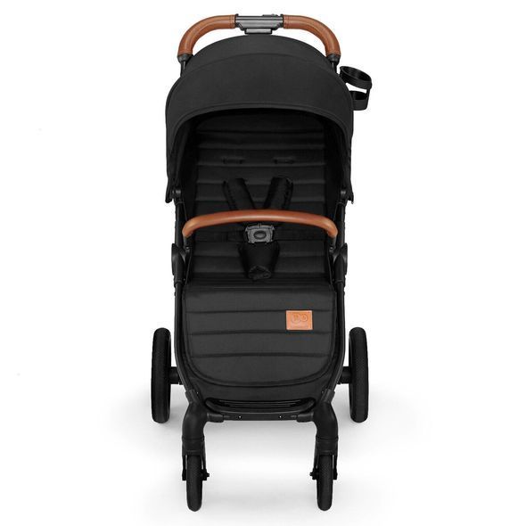 Купить Прогулочная коляска Kinderkraft Grande LX Black 9 590 грн недорого