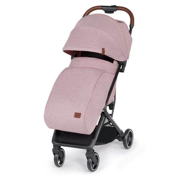 Купить Прогулочная коляска Kinderkraft Nubi Pink 6 590 грн недорого