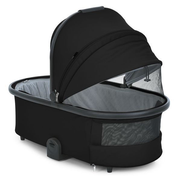 Купити Коляска дитяча 2 в 1 El Camino Prestige ME 1124-2 Black 13 016 грн недорого, дешево