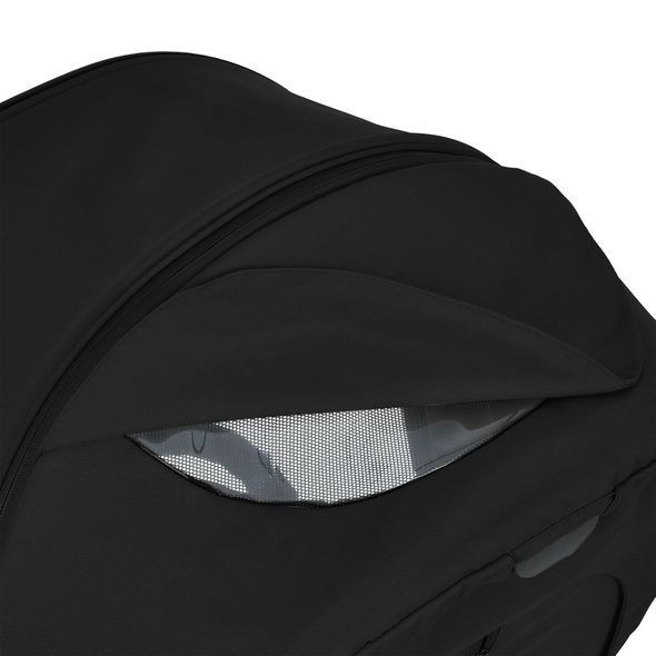 Купити Коляска дитяча 2 в 1 El Camino Prestige ME 1124-2 Black 13 016 грн недорого, дешево