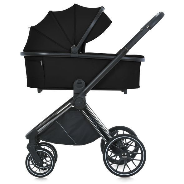 Купити Коляска дитяча 2 в 1 El Camino Prestige ME 1124-2 Black 13 016 грн недорого, дешево