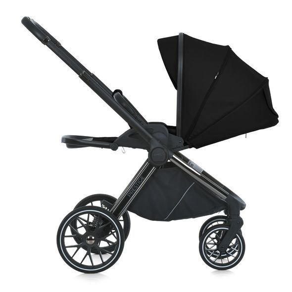 Купити Коляска дитяча 2 в 1 El Camino Prestige ME 1124-2 Black 13 016 грн недорого, дешево