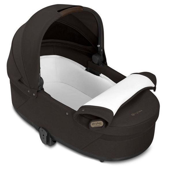 Купити Люлька до коляски Cybex Balios S Lux Chocolate Brown 10 100 грн недорого, дешево
