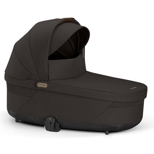 Купити Люлька до коляски Cybex Balios S Lux Chocolate Brown 10 100 грн недорого, дешево