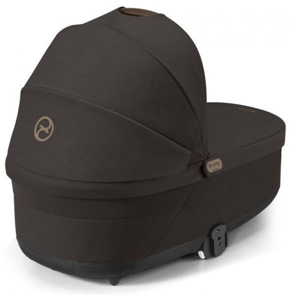 Купити Люлька до коляски Cybex Balios S Lux Chocolate Brown 10 100 грн недорого, дешево
