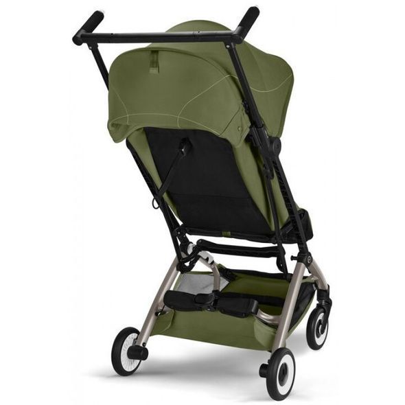 Купить Прогулочная коляска Cybex Libelle 2026 Moss Green 11 490 грн недорого