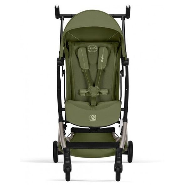 Купить Прогулочная коляска Cybex Libelle 2026 Moss Green 11 490 грн недорого