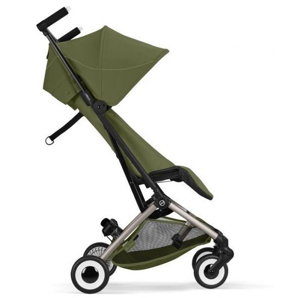 Купить Прогулочная коляска Cybex Libelle 2026 Moss Green 11 490 грн недорого