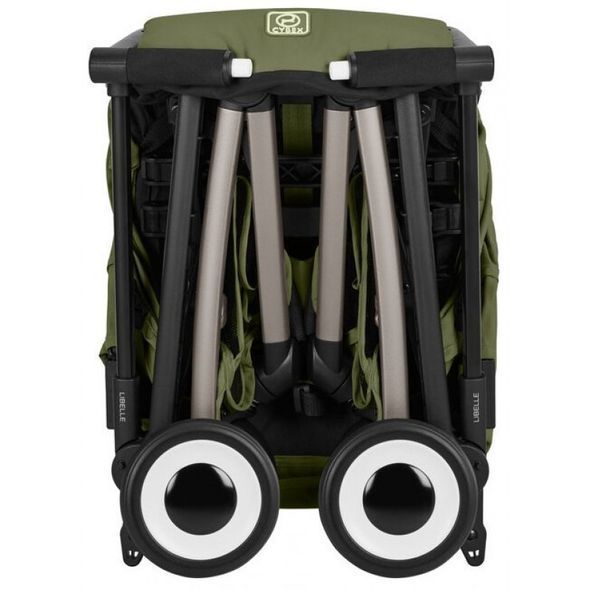 Купить Прогулочная коляска Cybex Libelle 2026 Moss Green 11 490 грн недорого