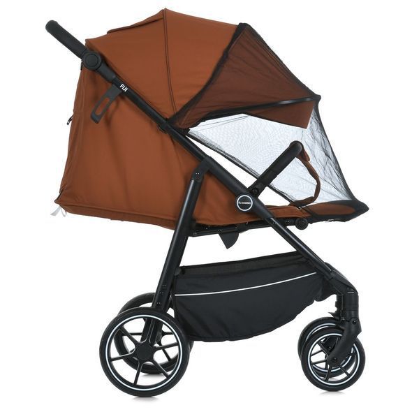 Купити Прогулянкова коляска El Camino Fiji ME 1113-2 Ginger Orange 5 203 грн недорого, дешево