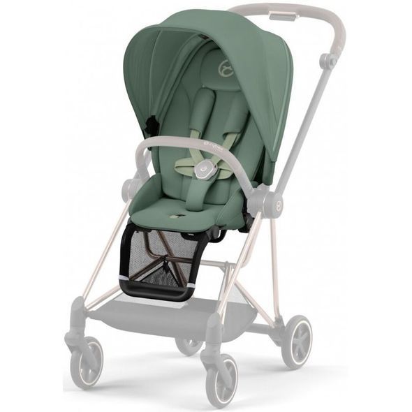 Купить Текстиль для прогулочного блока Cybex Mios Leaf Green 7 900 грн недорого