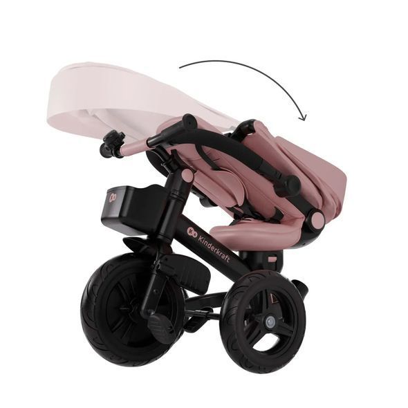 Купить Трехколесный велосипед Kinderkraft Aveo 2 Plus Pink 6 790 грн недорого