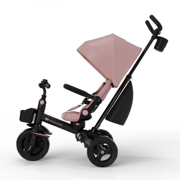 Купить Трехколесный велосипед Kinderkraft Aveo 2 Plus Pink 6 790 грн недорого