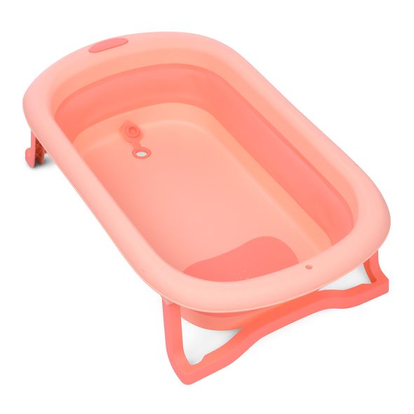 Ванночка дитяча складна El Camino Bath ME 1108 Pink