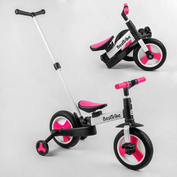 Купити Дитячий велосипед-трансформер Best Trike 55475 2 926 грн недорого, дешево