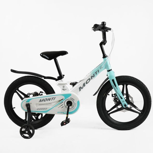 Купить Велосипед детский CORSO 18" Monti MT-18478 4 676 грн недорого