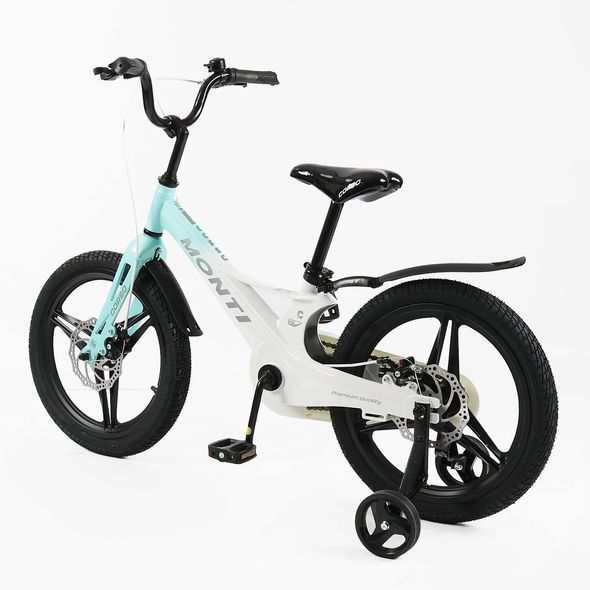 Купить Велосипед детский CORSO 18" Monti MT-18478 4 676 грн недорого
