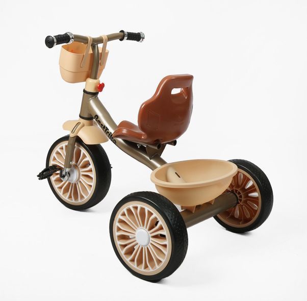 Купить Детский трехколесный велосипед Best Trike BS-81694 (колеса EVA, стальная рама) 1 222 грн недорого