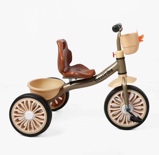 Купить Детский трехколесный велосипед Best Trike BS-81694 (колеса EVA, стальная рама) 1 222 грн недорого