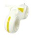Купити Біговел TILLY GS-0020 White/Yellow (Космо байк) 3 230 грн недорого