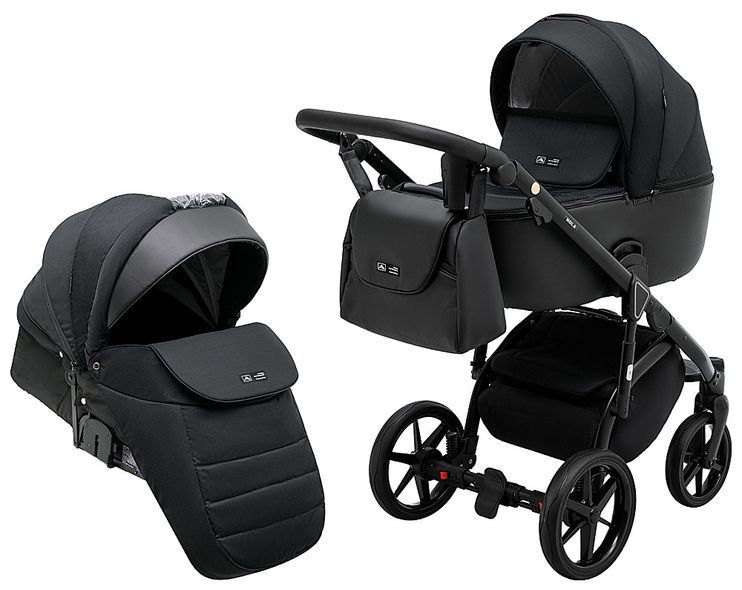 Купити Коляска дитяча 2 в 1 Adamex Nola PS-1 22 999 грн недорого, дешево