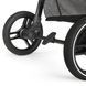 Купить Прогулочная коляска Kinderkraft Grande LX Black 9 590 грн недорого