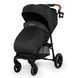 Купить Прогулочная коляска Kinderkraft Grande LX Black 9 590 грн недорого