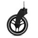 Купити Прогулянкова коляска Kinderkraft Grande LX Black 9 590 грн недорого