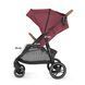 Купить Прогулочная коляска Kinderkraft Grande LX Black 9 590 грн недорого