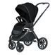 Купити Коляска дитяча 2 в 1 El Camino Prestige ME 1124-2 Black 13 016 грн недорого