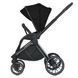 Купити Коляска дитяча 2 в 1 El Camino Prestige ME 1124-2 Black 13 016 грн недорого
