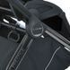 Купити Коляска дитяча 2 в 1 El Camino Prestige ME 1124-2 Black 13 016 грн недорого