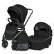Купити Коляска дитяча 2 в 1 El Camino Prestige ME 1124-2 Black 13 016 грн недорого