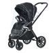 Купити Коляска дитяча 2 в 1 El Camino Prestige ME 1124-2 Black 13 016 грн недорого