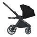 Купити Коляска дитяча 2 в 1 El Camino Prestige ME 1124-2 Black 13 016 грн недорого