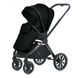Купити Коляска дитяча 2 в 1 El Camino Prestige ME 1124-2 Black 13 016 грн недорого