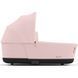 Купити Люлька до коляски Cybex Priam Lux Peach Pink 15 400 грн недорого