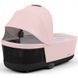 Купити Люлька до коляски Cybex Priam Lux Peach Pink 15 400 грн недорого