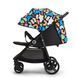 Купити Прогулянкова коляска Kinderkraft Grande Plus Happy Shapes 6 090 грн недорого