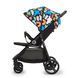 Купити Прогулянкова коляска Kinderkraft Grande Plus Happy Shapes 6 090 грн недорого