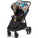 Купити Прогулянкова коляска Kinderkraft Grande Plus Happy Shapes 6 090 грн недорого, дешево