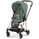 Купить Текстиль для прогулочного блока Cybex Mios Leaf Green 7 900 грн недорого