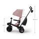 Купить Трехколесный велосипед Kinderkraft Aveo 2 Plus Pink 6 790 грн недорого