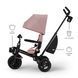 Купить Трехколесный велосипед Kinderkraft Aveo 2 Plus Pink 6 790 грн недорого