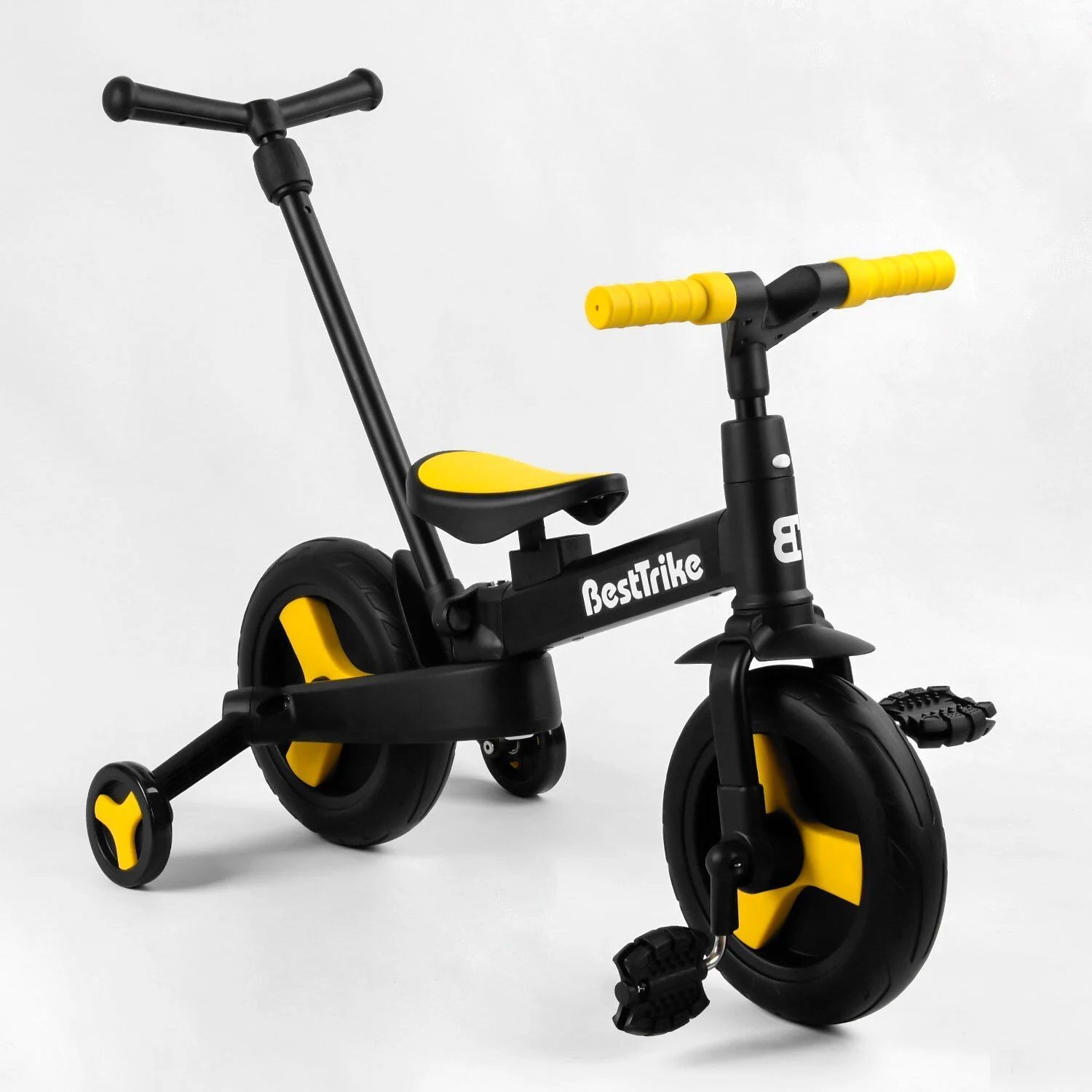 ᐉ Велосипед-трансформер Best Trike 58195 | Poteshki.com.ua