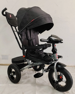 Купить Трехколесный велосипед Best Trike 6088F 603-40 3 680 грн недорого