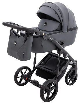 Купити Коляска дитяча 2 в 1 Adamex Mobi Air (Thermo) New ECO SA-5 25 399 грн недорого, дешево