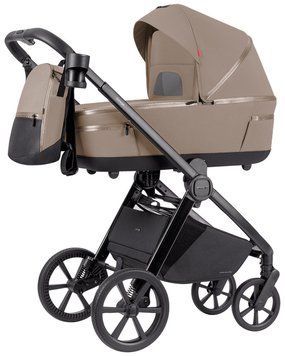 Купити Коляска дитяча 3 в 1 Carrello Omega+ CRL-6545 Asteroid Beige 25 012 грн недорого, дешево
