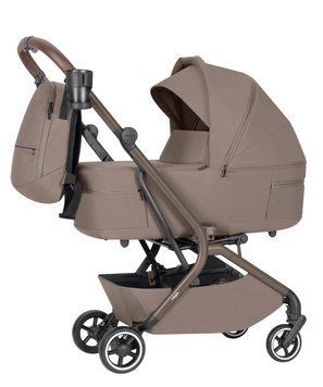 Купить Коляска 2 в 1 Carrello Magia CRL-6555 Cocoa Beige 16 040 грн недорого