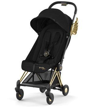 Купить Прогулочная коляска Cybex Coya by Jeremy Scott Wings (с бампером и дождевиком) 34 100 грн недорого
